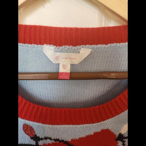 Ugly Christmas Sweater NWT - Picture 2 of 3